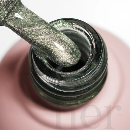 Top Coat Cat Eye Angel, 6ml - HER