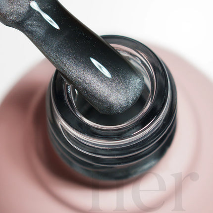 Top Coat Cat Eye Angel, 6ml - HER
