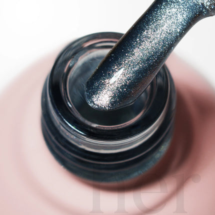 Top Coat Cat Eye Angel, 6ml - HER