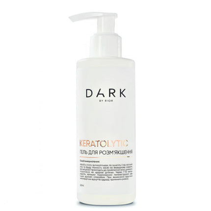 DARK KERATOLYTIC GEL, 200ml