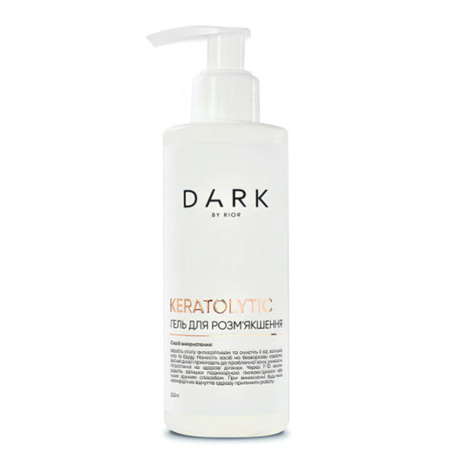 DARK KERATOLYTIC GEL, 200ml