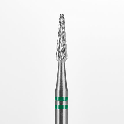 Cutter TVS Dark №13 Green (left hand)