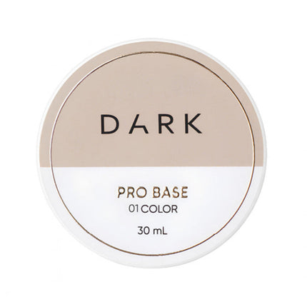 DARK PRO base 01, 15 ml