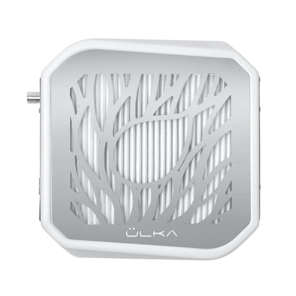 ULKA Desktop Nail Dust Collector Premium 2.0 White, 48W
