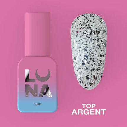 Luna Top Argent  -13ml
