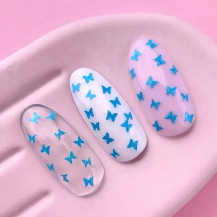 Luna Top Butterfly Blue  -13ml