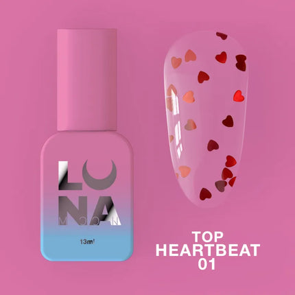 Luna Top Heartbeat 01 -13ml