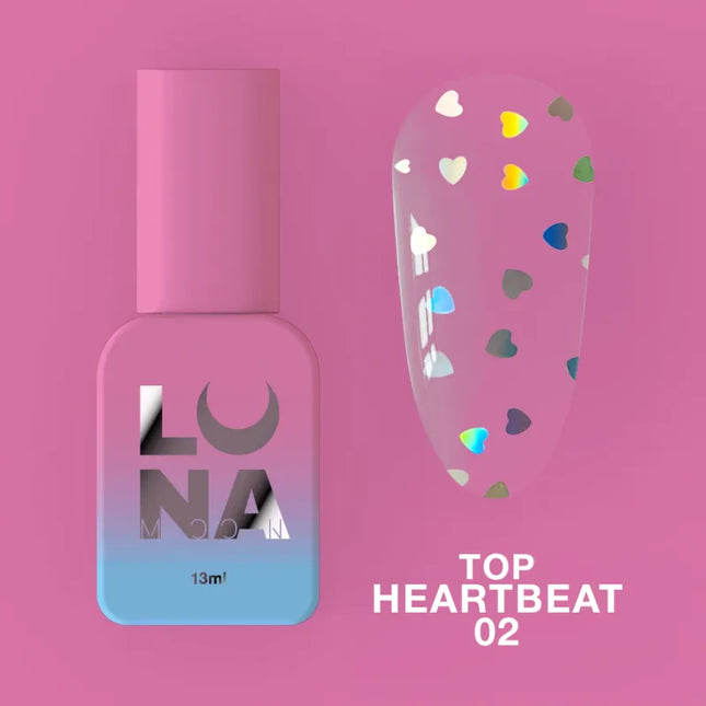 Luna Top Heartbeat 02 -13ml