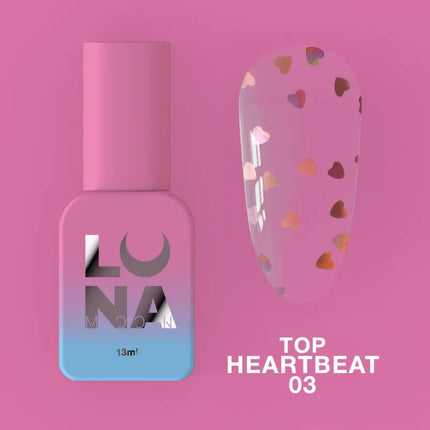 Luna Top Heartbeat 03 -13ml