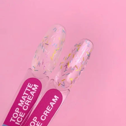 Luna Top Matte Ice Cream -13ml