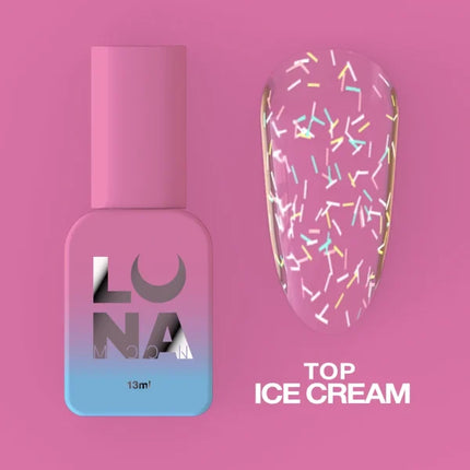 Luna Top Ice Cream -13ml
