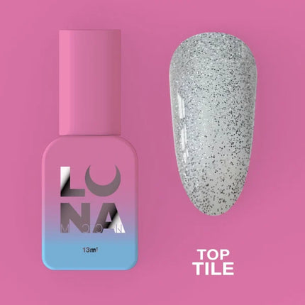 Luna Top Matt Tile -13ml