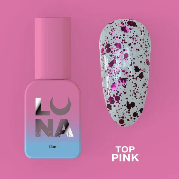 Luna Top Pink -13ml