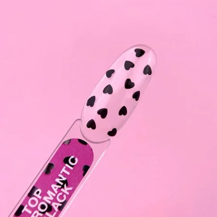 Luna Top Romantic Black -13ml