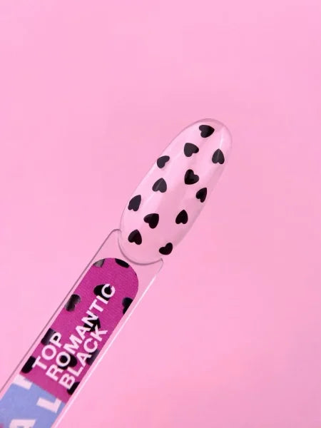 Luna Top Romantic Black -13ml