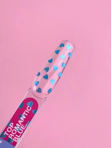 Luna Top Romantic Blue  -13ml