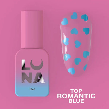 Luna Top Romantic Blue  -13ml