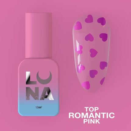 Luna Top Romantic Pink  -13ml