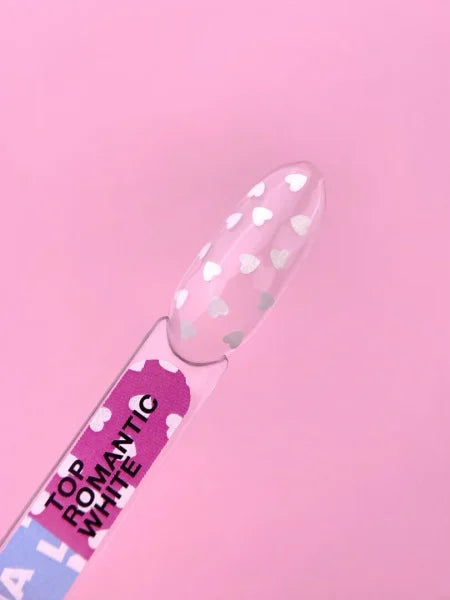 Luna Top Romantic White  -13ml