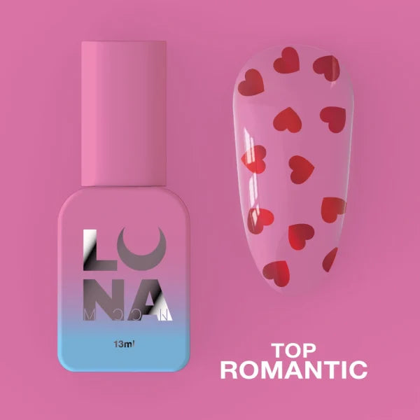 Luna Top Romantic  -13ml