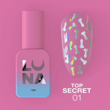 Luna Top Secret 01 -13ml