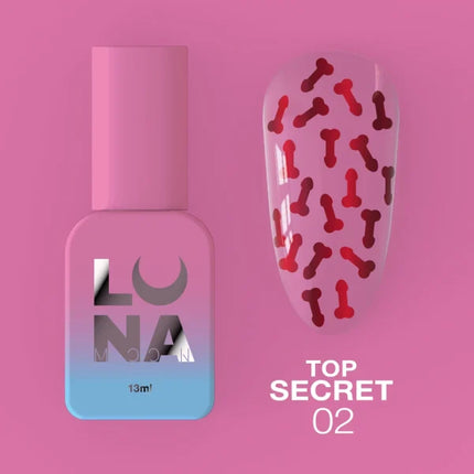 Luna Top Secret 02 -13ml