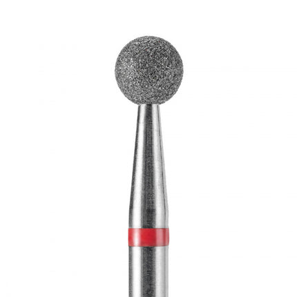 DARK Ball Cutter 4 mm Red