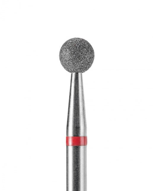 DARK Ball Cutter 4 mm Red