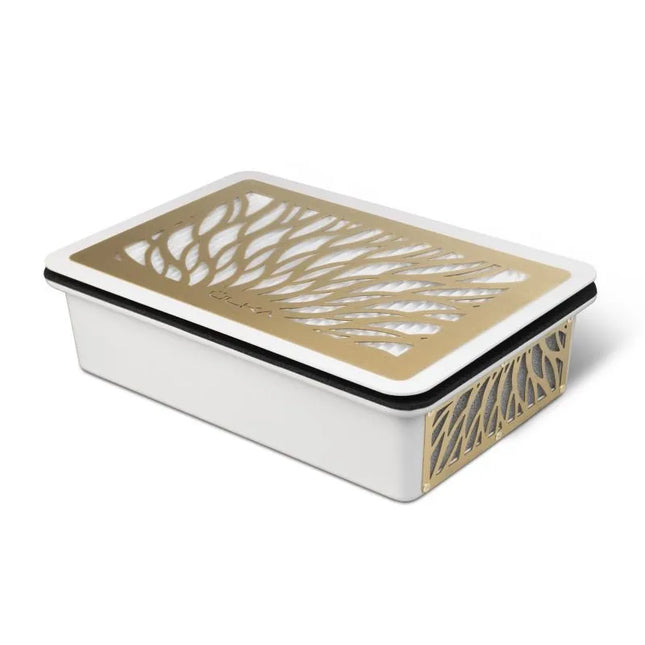 ÜLKA Gold Metal Grid for Built in Tornado