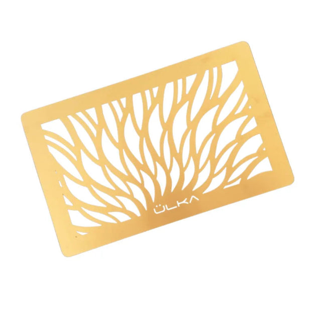 ÜLKA Gold Metal Grid for Built in Tornado