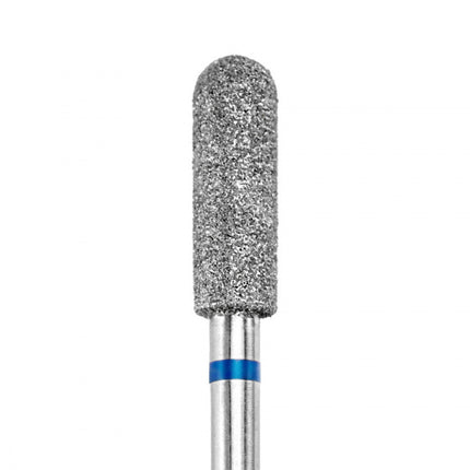 DARK Rounded Cylinder Cutter 3.9x12 mm Blue