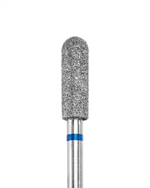 DARK Rounded Cylinder Cutter 3.9x12 mm Blue