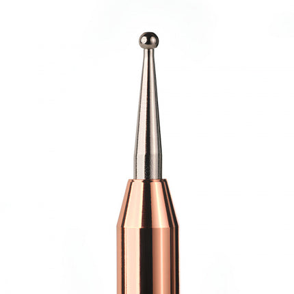DARK Double-sided brush (13 mm liner + 2 mm dots)