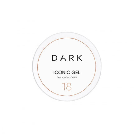 DARK Iconic Gel 18