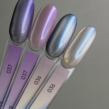 DARK Gel Polish Cat Eye 36, 6 ml