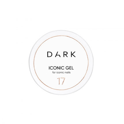 DARK Iconic Gel 17