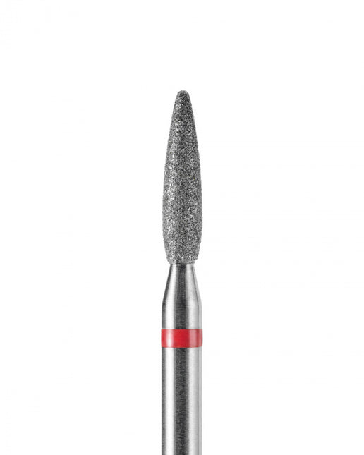 DARK Blunt-end Flame Cutter 2.4x10 mm Red