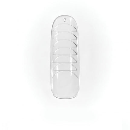 DARK Upper Forms Oval, 120pcs