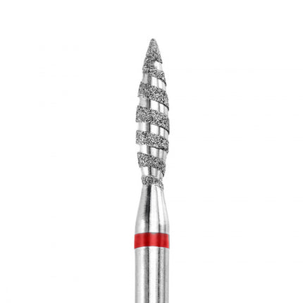 DARK Tornado cutter 2.3x10 mm Red
