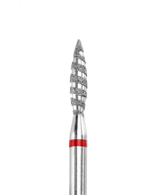 DARK Tornado cutter 2.3x10 mm Red