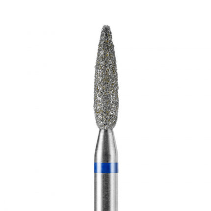 DARK Blunt-end Flame Cutter 2.4x10 mm Blue