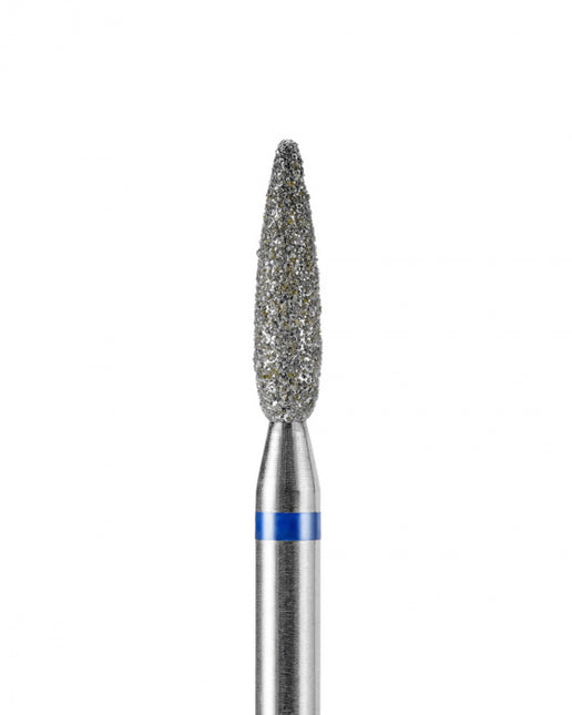 DARK Blunt-end Flame Cutter 2.4x10 mm Blue