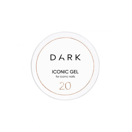 DARK Iconic Gel 20