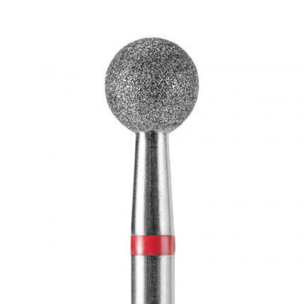 DARK Ball Cutter 5 mm Red