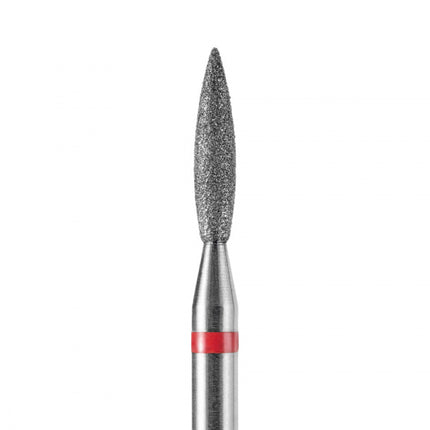 DARK Sharp Flame Cutter 2.3x10 mm Red