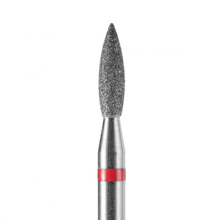 DARK Sharp Flame Cutter 2.3x8 mm Red