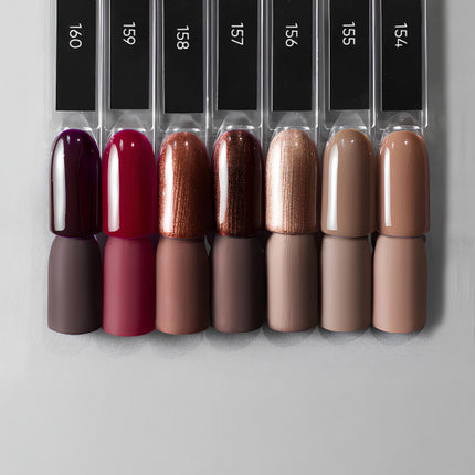 DARK gel polish 159, 6 ml