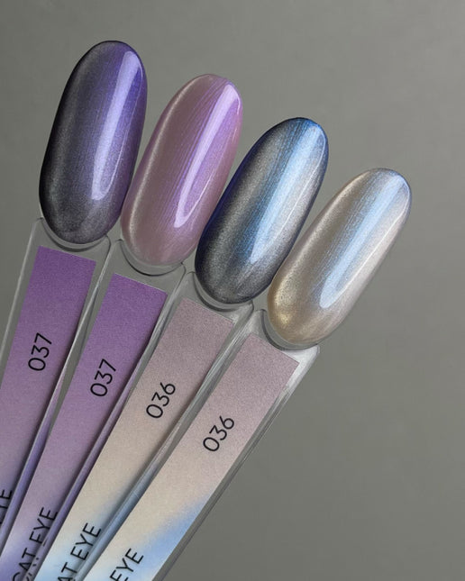 DARK Gel Polish Cat Eye 37, 6 ml