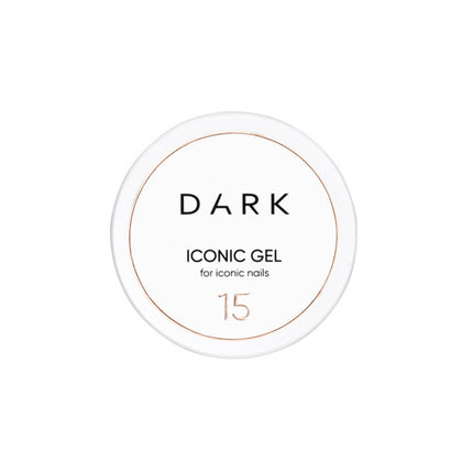DARK Iconic Gel 15