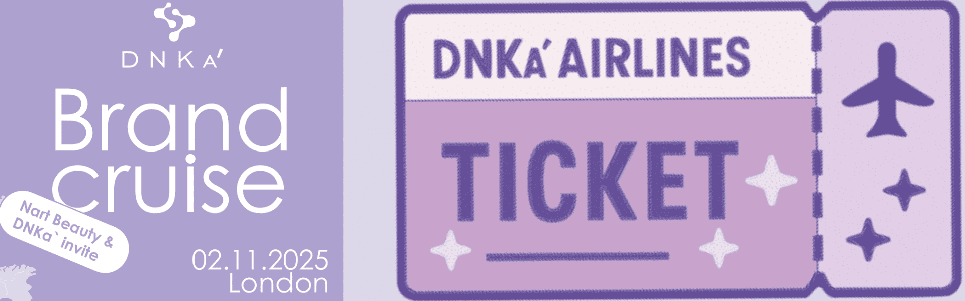 DNKA - London Brand Cruise